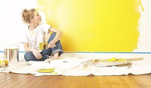 Zašto je akrilna boja najbolji izbor boja za krečenje?