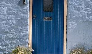 Jarke boje za ulazna vrata