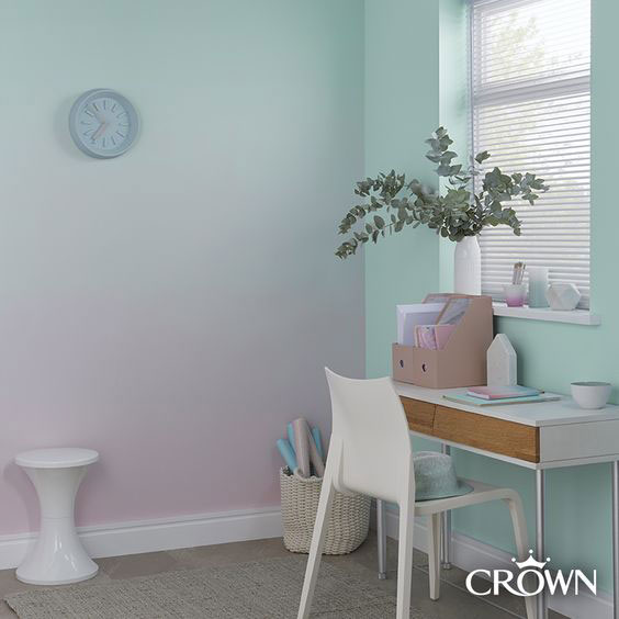 7 Načina za krečenje zidova u dve boje