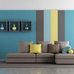 6 boja za unutrašnje zidove koje će obeležiti 2021. Godinu