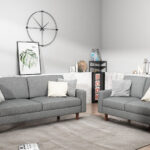 Siva boja za zidove – Kako odabrati pravu nijansu za vaše prostorije?