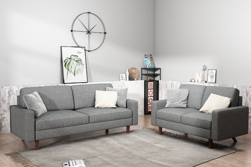 Siva boja za zidove – Kako odabrati pravu nijansu za vaše prostorije?