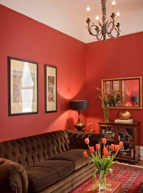 CRVENA BOJA ZA ZIDOVE