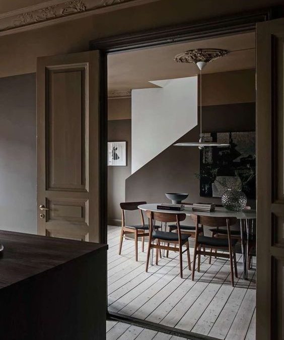 PASTELNE BOJE ZA ZIDOVE