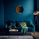 PLAVA BOJA ZA ZIDOVE