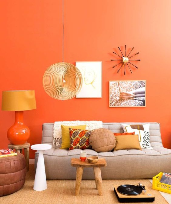 NARANDŽASTA BOJA ZA ZIDOVE