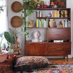 Boho stil enterijera