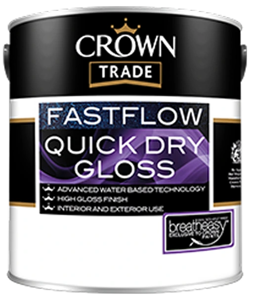 Crown Trade Fastflow Quick Dry Gloss