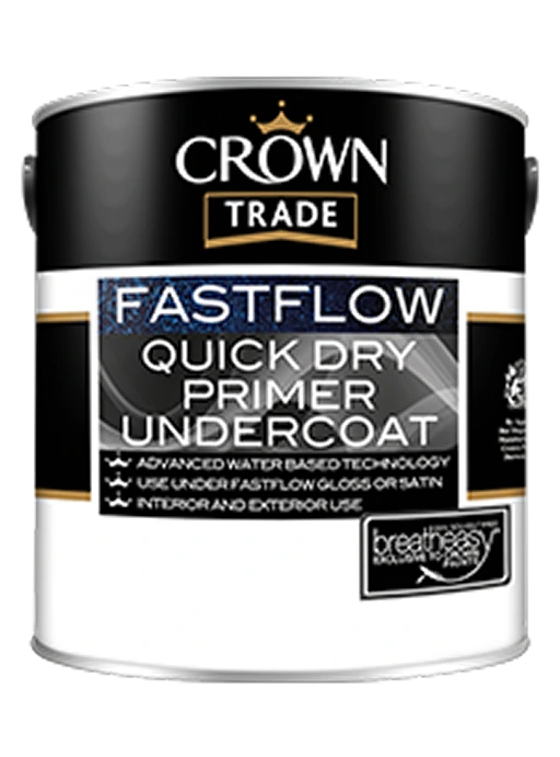 Crown Trade Fast Flow Quick Dry Primer