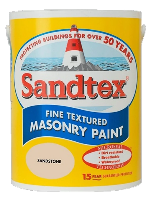 Sandtex Fine Textured Masonry Paint