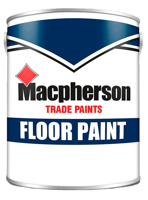 Macpherson Floor Paint