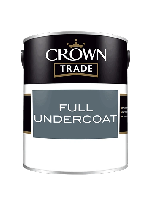 Crown Trade Full Undercoat